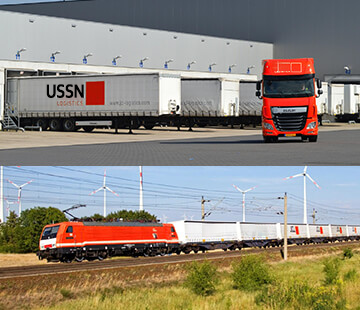 USSN Logisticss
